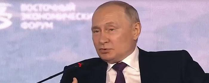 Путин выразил недоумение, почему Чубайс прячется в Израиле - видео