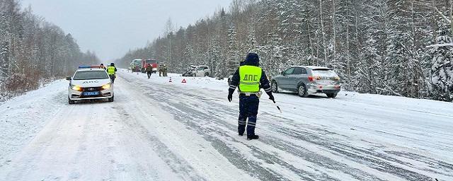 В ДТП в Свердловской области погиб депутат от «ЕР» Федор Суслов