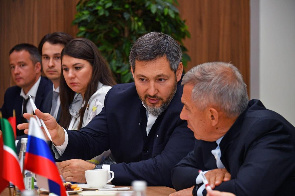 В Татарстане призвали турецкий бизнес к поиску новых партнеров на территории республики