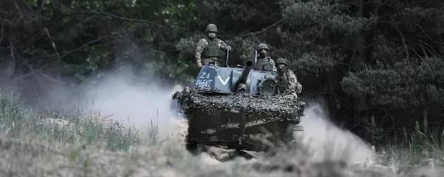 Минобороны РФ сообщило об уничтожении на херсонском направлении 20 украинских военнослужащих