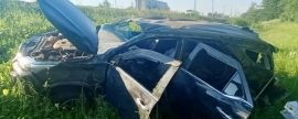 На минувших выходных в Новгородской области произошло шесть ДТП, погиб один человек