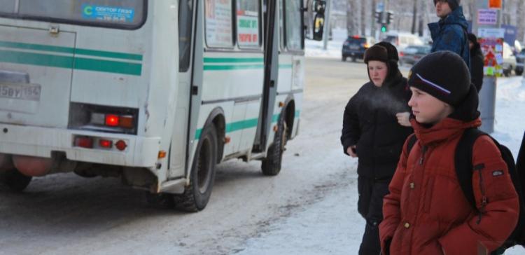 В Тюмени сообщили о работе транспорта в новогодние праздники