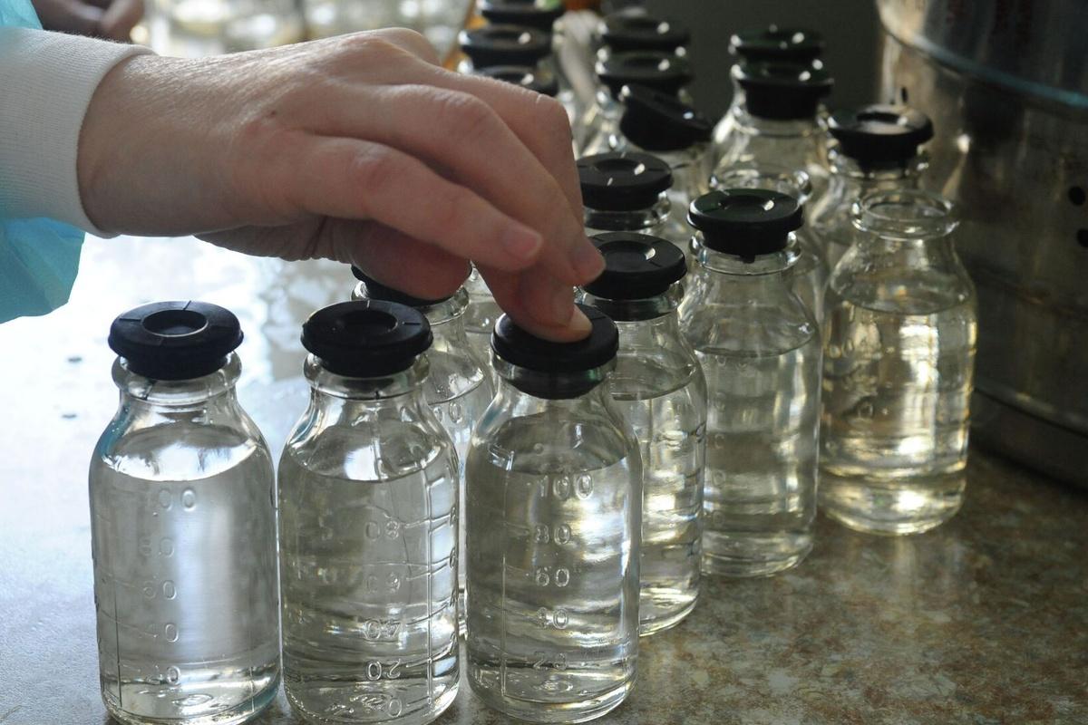 В ЕС могут признать этанол и этиловый спирт канцерогенами