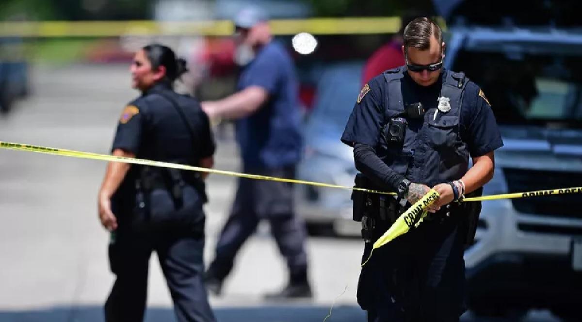 В США неизвестный ранил несколько человек во время демонстрации в поддержку Израиля