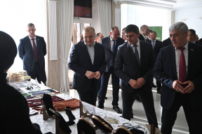 Мурат Кумпилов: Объем инвестиций в экономику Адыгеи за 9 месяцев 2025 года достиг лучшего в ЮФО показателя – 54 млрд рублей