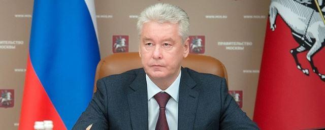 Собянин сообщил о втором этапе снятия ограничений в Москве