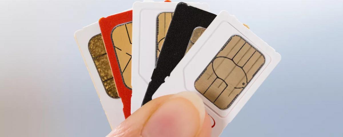 Роскомнадзор выявил нарушения в данных владельцев 9,5 млн SIM-карт