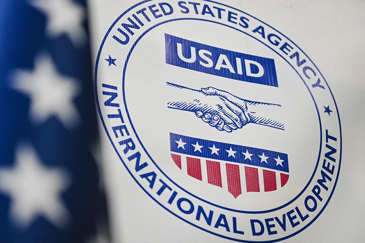 USAID сокращает финансирование Украины