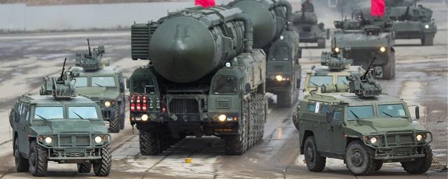Путин: Доля современного оружия в армии России составила 68%