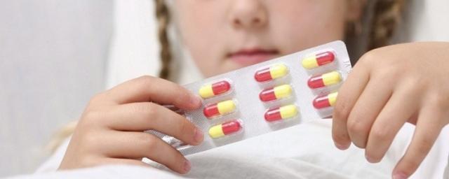 В Волгоградской области дети отравились лекарством во время игры в больницу