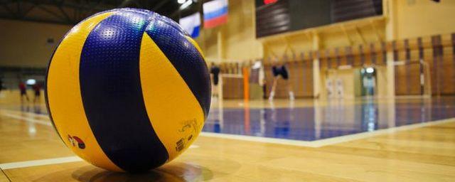 На строительство волейбольного центра в НСО выделили 500 млн рублей