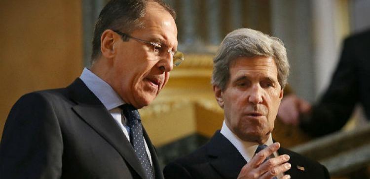 Лавров и Керри обсудили дальнейшие встречи по Сирии