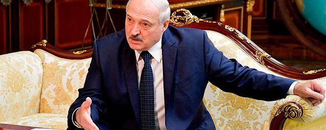 Лукашенко потребовал принять меры в ответ на изъятие грузов «Беларуськалия» в Литве