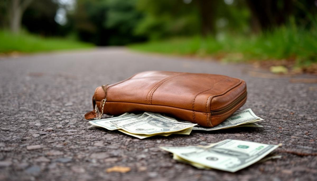 Юрист Соловьев дал рекомендации по обращению с найденными банковскими картами, наличными средствами и кошельками