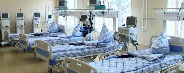 В Петербурге на 10% снизилась суточная госпитализация COVID-пациентов