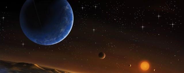 Американские астрономы открыли два новых «горячих Юпитера»