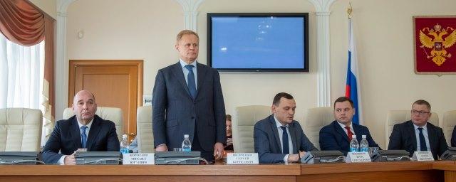 Во Владимирской области добавилось «легитимных» вице-губернаторов