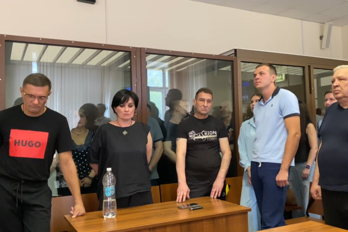 В Москве вынесли приговор 20 участникам преступного сообщества, заработавшим на чужом имуществе полмиллиарда рублей