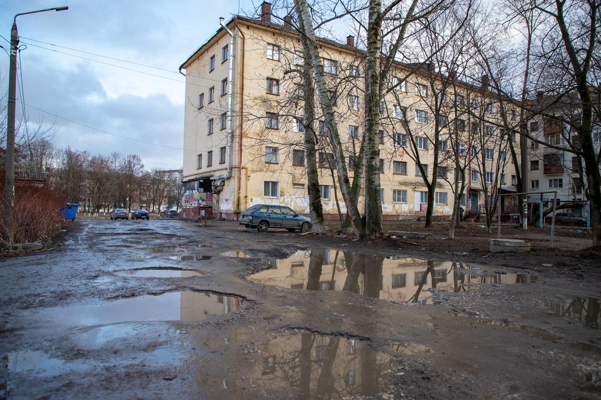 Почему в Туле так много ям? Объясняет геодезист