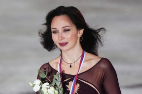 Elizaveta Tuktamysheva made a choice between figure skating and marriage