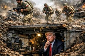 Трамп и Нетаньяху на прицеле за Хаменеи. Миллионы мусульман получили религиозный приказ мстить. Чем закончится джихад?