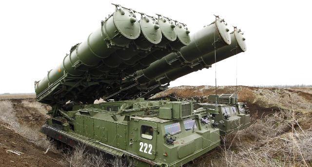 Россия установила на Курилах систему ПВО с защитой от баллистических ракет