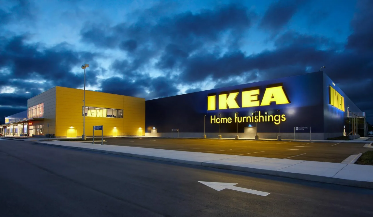 IKEA не спешит полностью прощаться с Россией