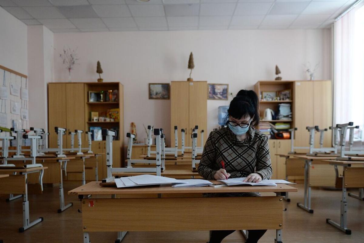 Мэр Кудрявцев: большинство школ Новосибирска откроются после капремонта 1 сентября