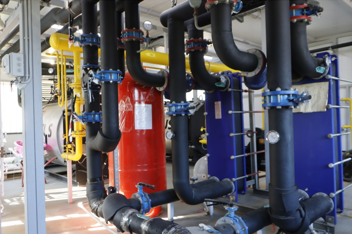 В Подмосковье для соцучреждений начался отопительный сезон