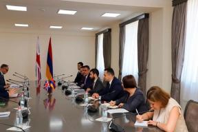 Армения и Великобритания: новое стратегическое партнёрство