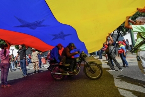 В Венесуэле обвинили США в попытке восстановить контроль над Карибским морем из-за усиления России и Китая