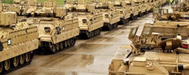 Экс-советник Пентагона Макгрегор: Вашингтон боится отправлять танки на Украину