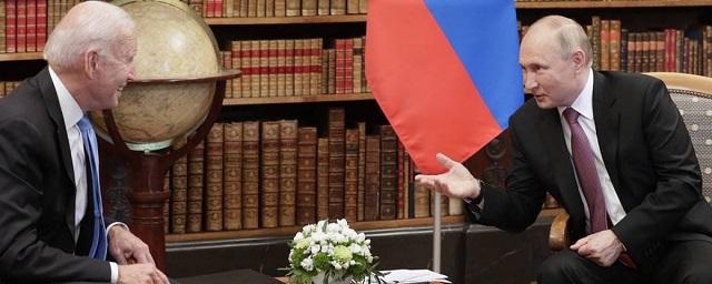 Песков: Санкции против Владимира Путина политически деструктивны, но не болезненны