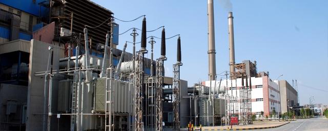 Сбой на электростанции в Хаме вызвал общее отключение электроснабжения в Сирии