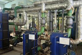 В Ульяновске из-за похолодания до -28 градусов увеличили мощность ТЭЦ и котельных