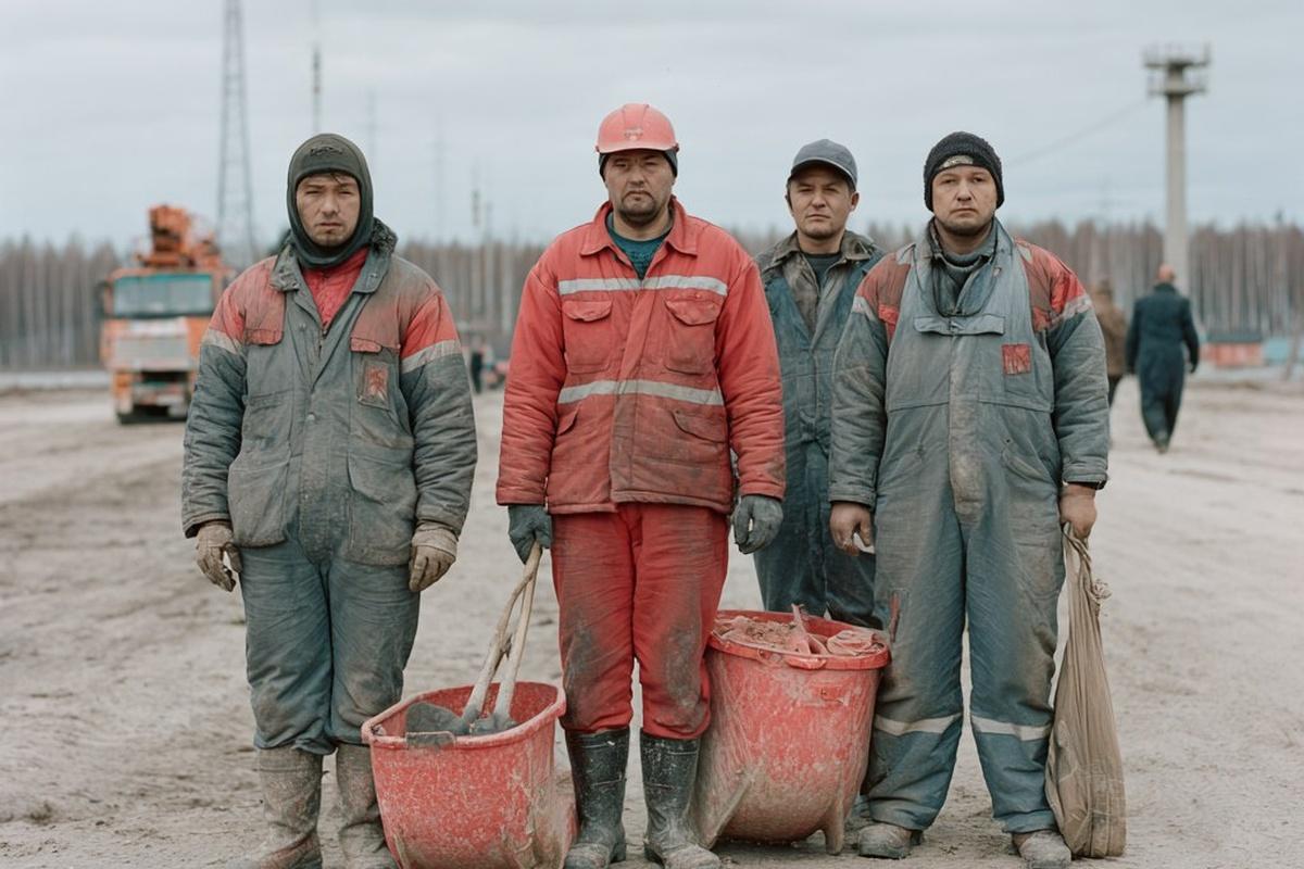 Дефицит рабочей силы в России: почему повышение зарплат не спасает?