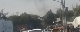 В Кабуле около больницы взорвался террорист-смертник