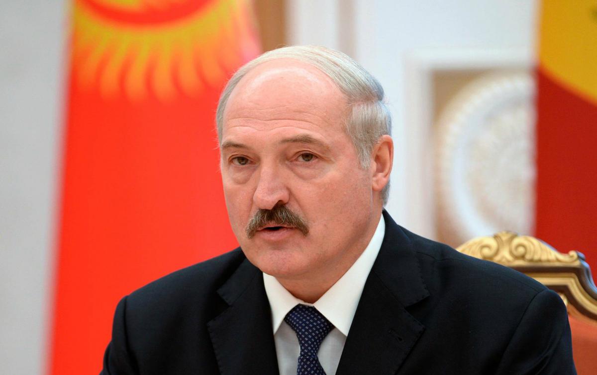 Лукашенко: «Недоразумение» в Донбассе надо заканчивать
