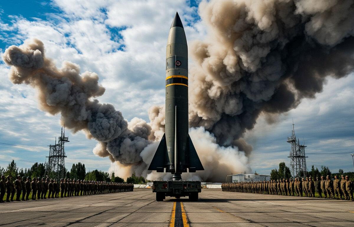 Глава Airbus Оберман призвал из-за России разместить в Европе ТЯО