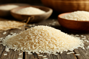 В Китае создали сорт риса, который клонирует собственные семена