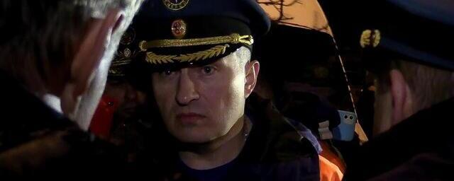 Глава МЧС Куренков вылетел в Новосибирск на место, где обрушился дом от взрыва газа