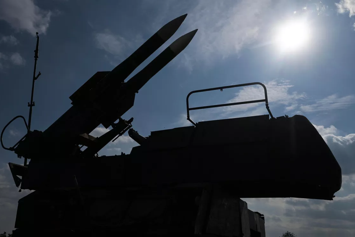 В Перми объявили угрозу атаки БПЛА