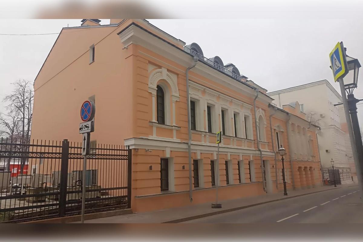 Тольяттихимбанк купил в Москве усадьбу – памятник культуры