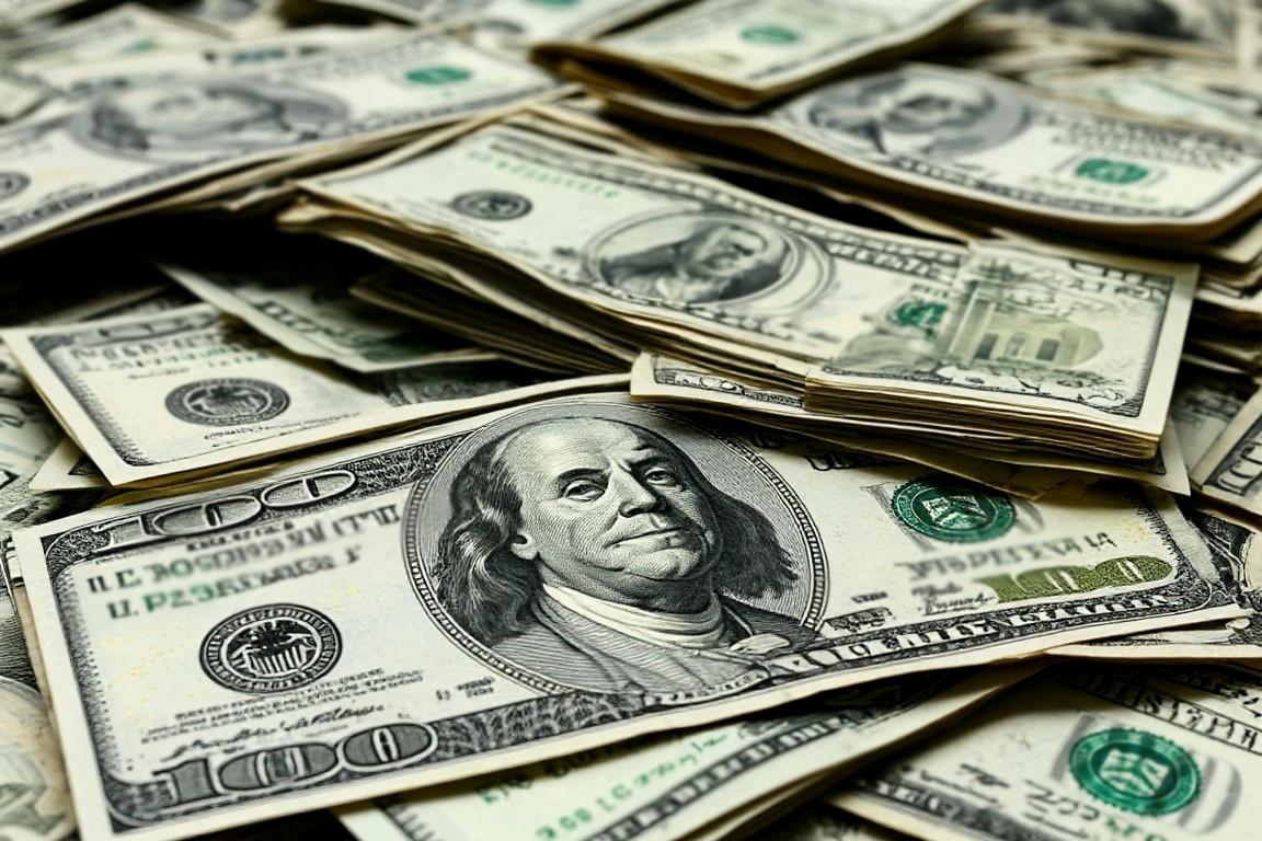 Шохин предупредил о рисках вложений в американскую валюту на фоне рекордного госдолга США