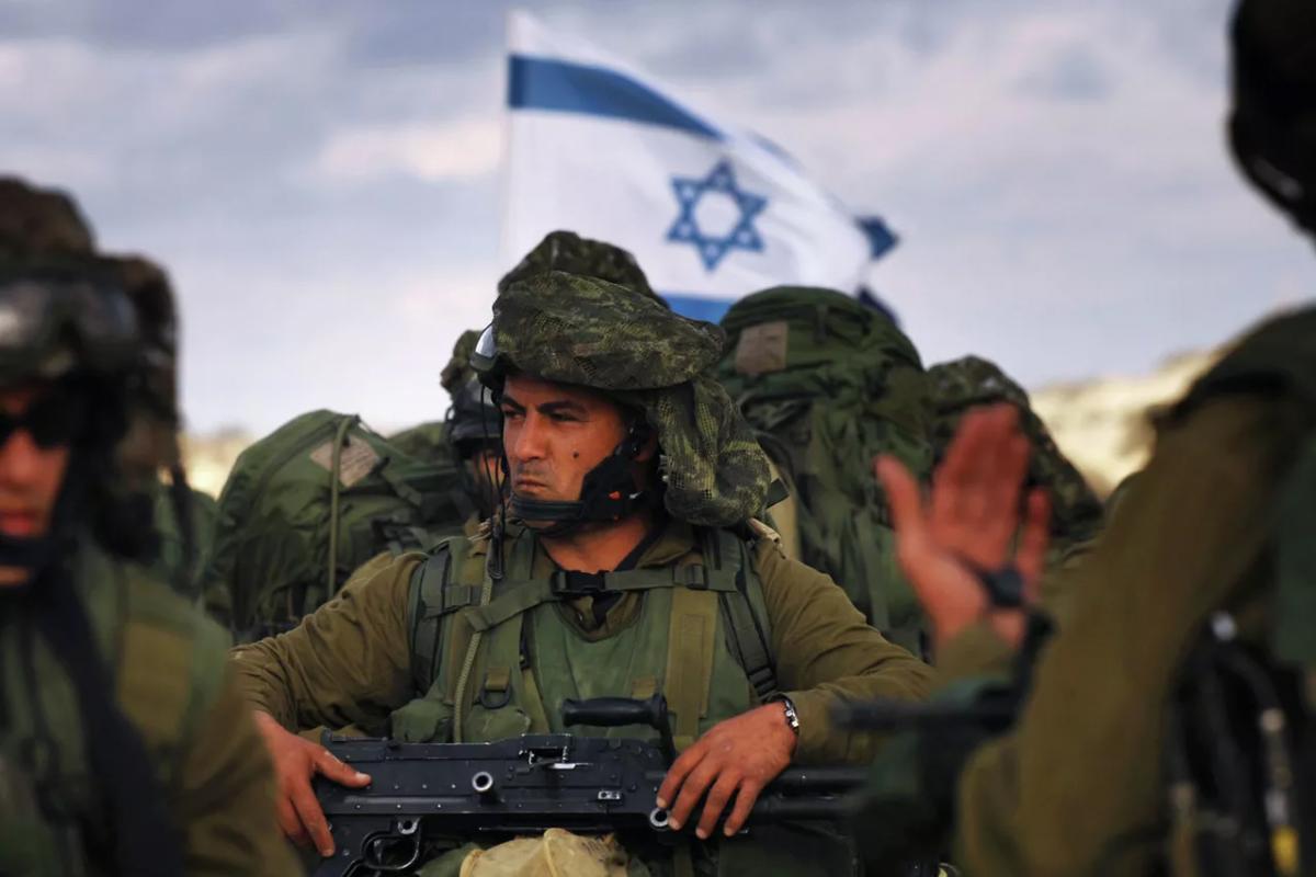 Армия Израиля утвердила планы боевых действий для наступления в Ливане