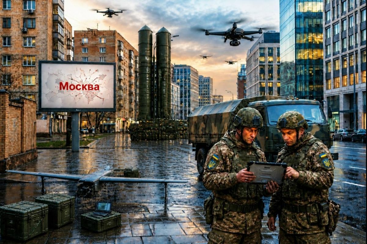 Будут бить по Москве и не только. Раскрыты кровавые планы киевского режима: баллистика и новые дроны