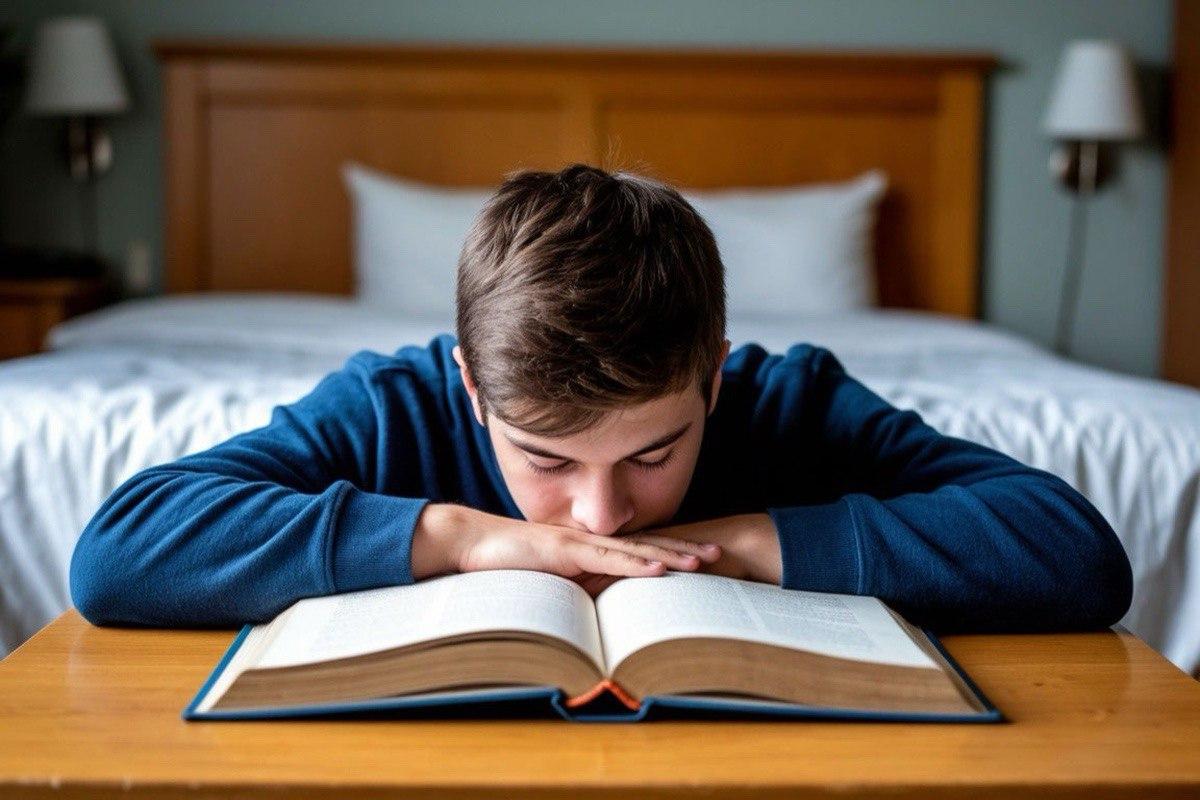 Усталость — секрет крепкой памяти: почему мозг лучше учится перед сном