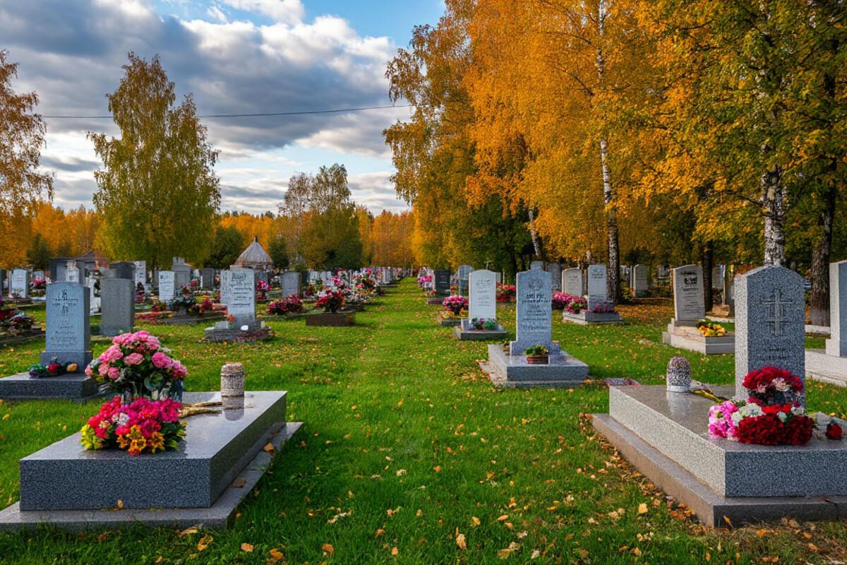 В Новосибирске появится новый участок для воинских захоронений