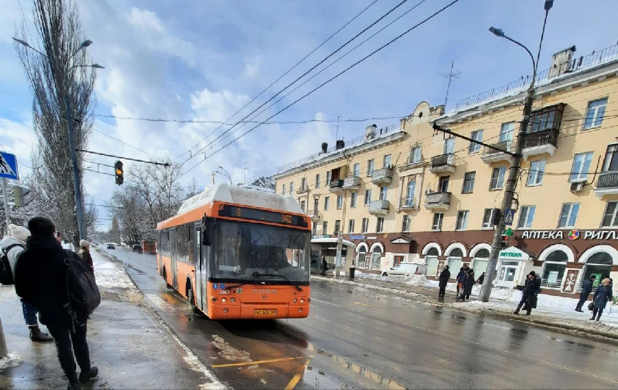 В Нижнем Новгороде с 4 апреля запустят новый маршрут А-22 от Бурнаковского микрорайона до автовокзала в Щербинках