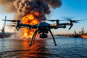 40% экспорта под ударом: как дроны перекрывают нефтяные ворота России на Балтике